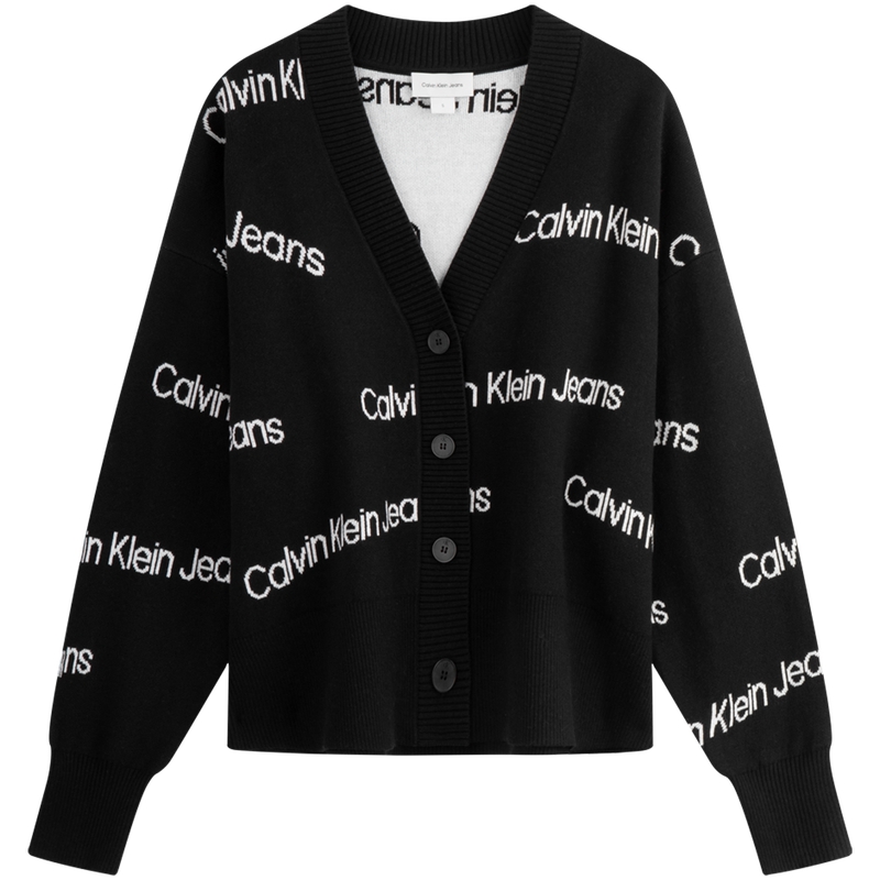 

Свитер Calvin Klein, BEH-Space Black