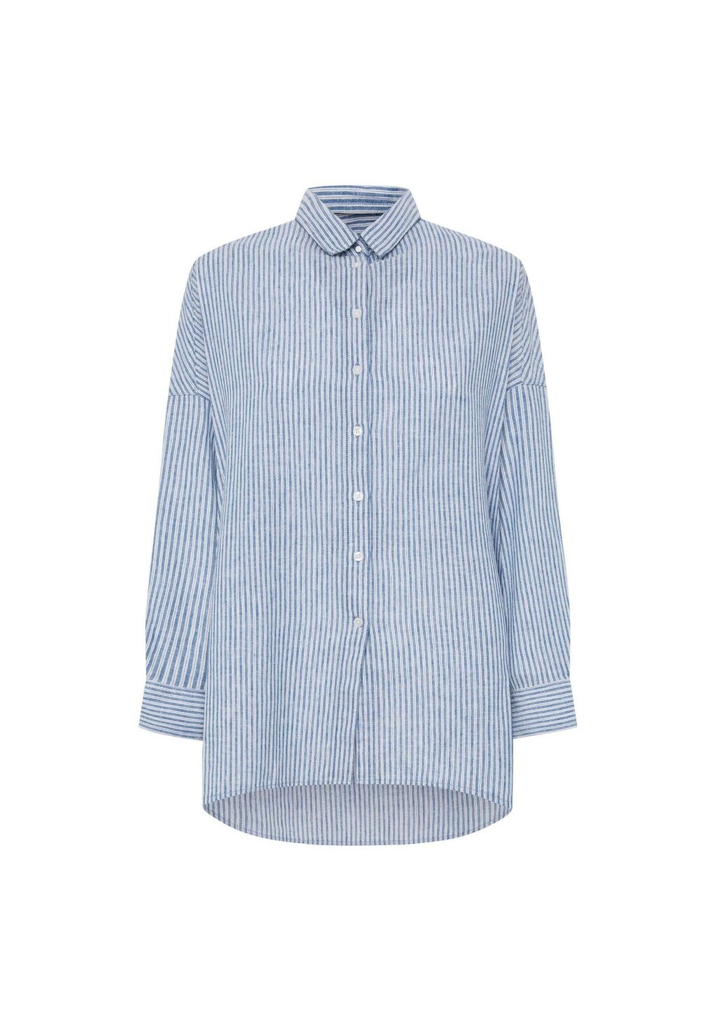 

Рубашка-блузка MARCEL Pepe Jeans, синий