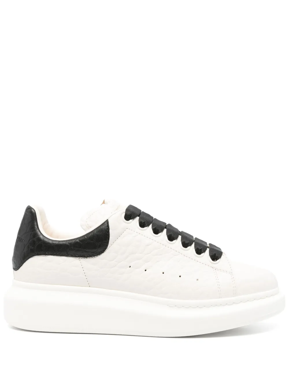 Кроссовки Dumbo Grain Alexander McQueen, белый