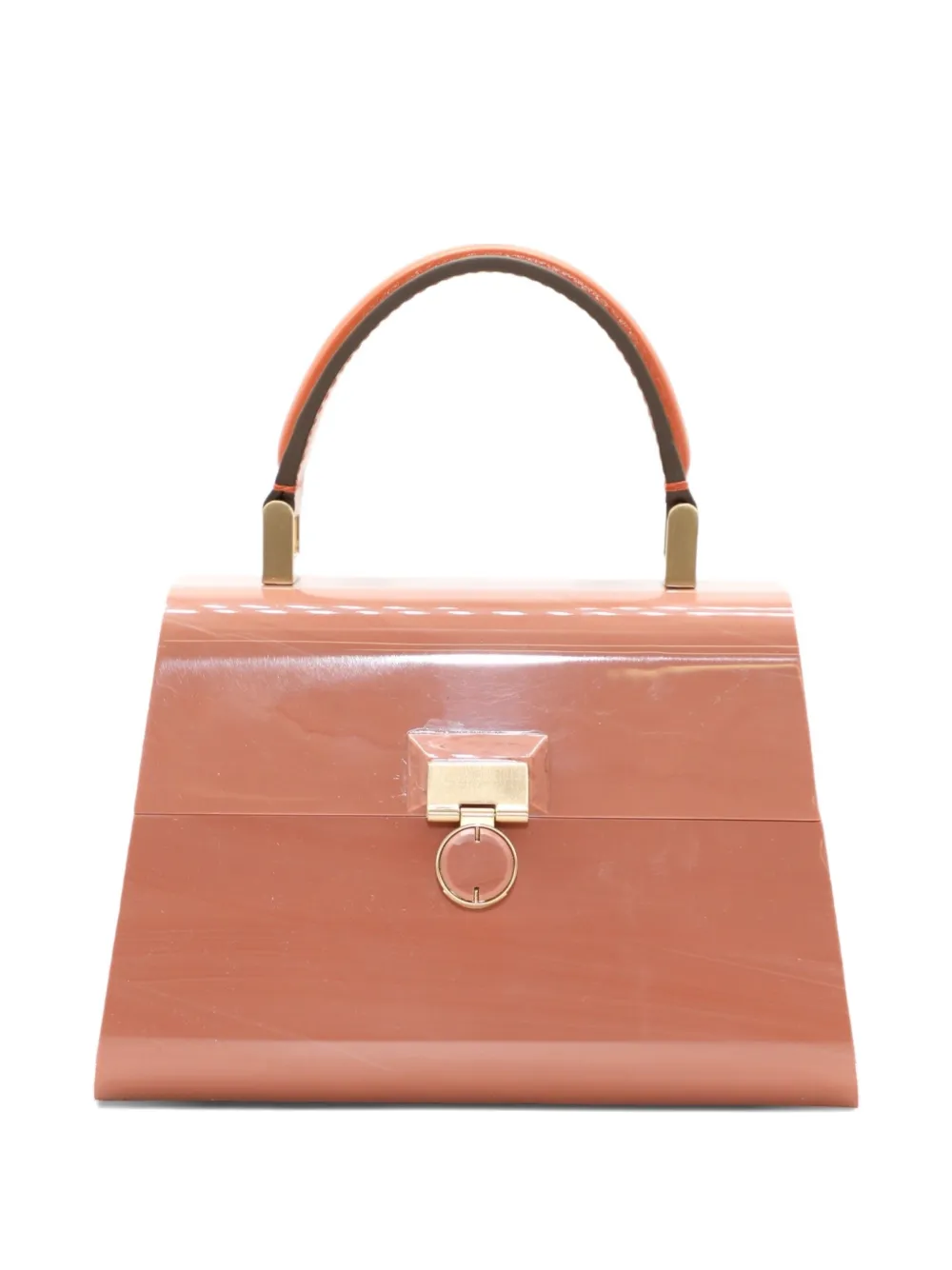 

Сумка-тоут Sybil размера мини Cult Gaia, розовый