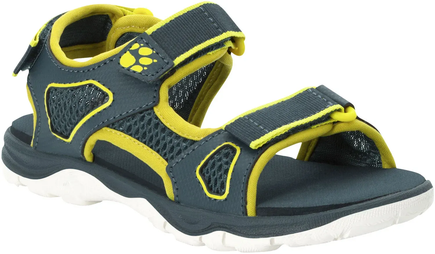 

Сандалии Jack Wolfskin "TARACO BEACH SANDAL K", желтый
