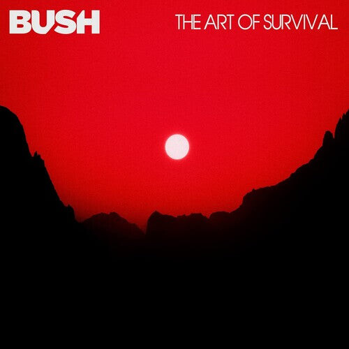 

Виниловая пластинка Bush: The Art Of Survival