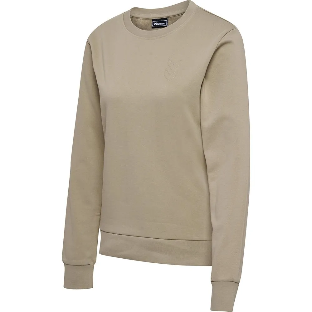 

Толстовка Hummel Active, бежевый