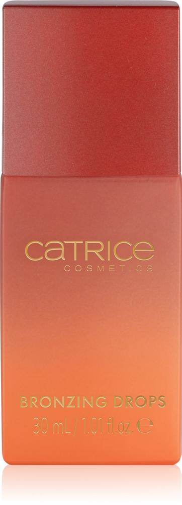 

Жидкая бронзирующая пудра Midnight Sun с осветляющим эффектом Catrice, atspalvis c01 chasing the sunshine 30 мл