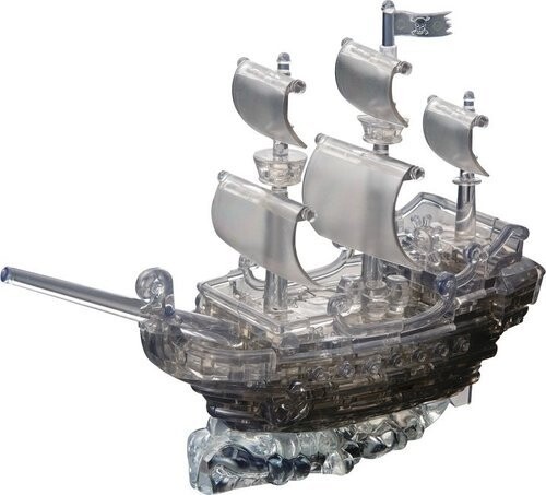 

Бард Кристалл, 3D пазл Корабль Bard