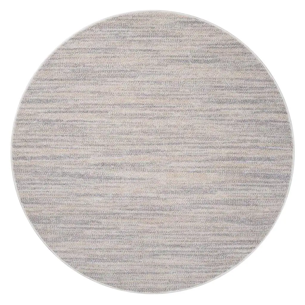 

Ковер City "CLASICO 0052", круглый, короткий ворс, пестрый, стиль бохо, гостиная Carpet City Ø 160 см, серый