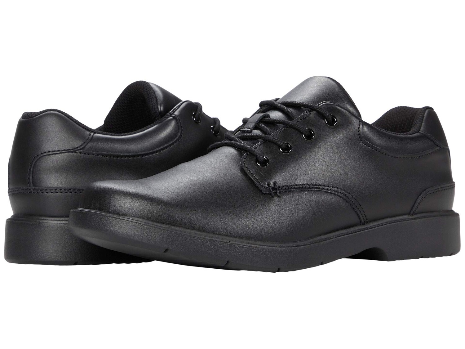 Оксфорды Stride Rite SR Murphy (Little Kid/Big Kid), черный