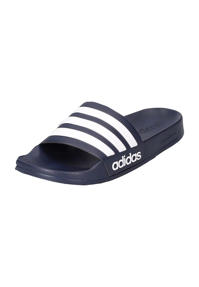 

Туфли для купания "shower adilette" с амортизирующей стелькой Adidas, черный