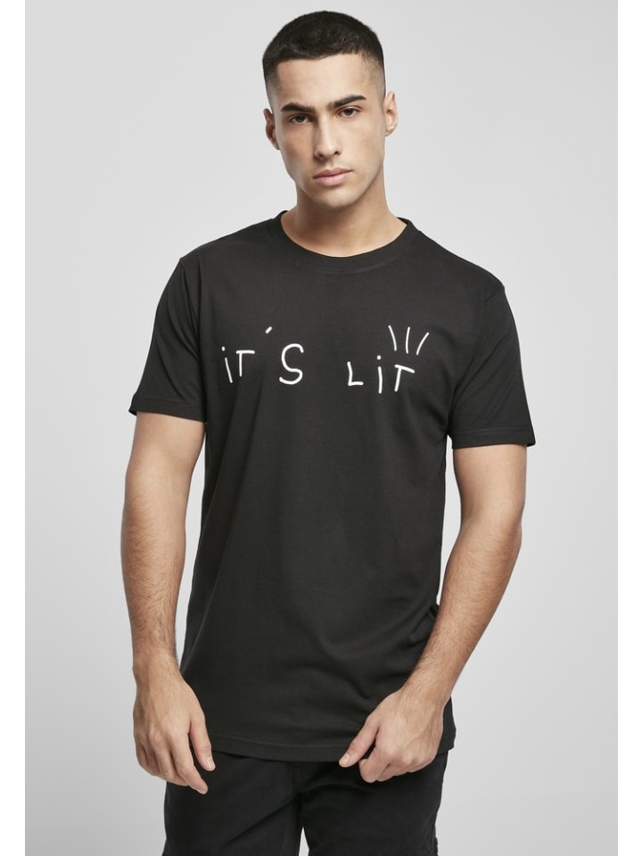 

Футболка Mister Tee, черный