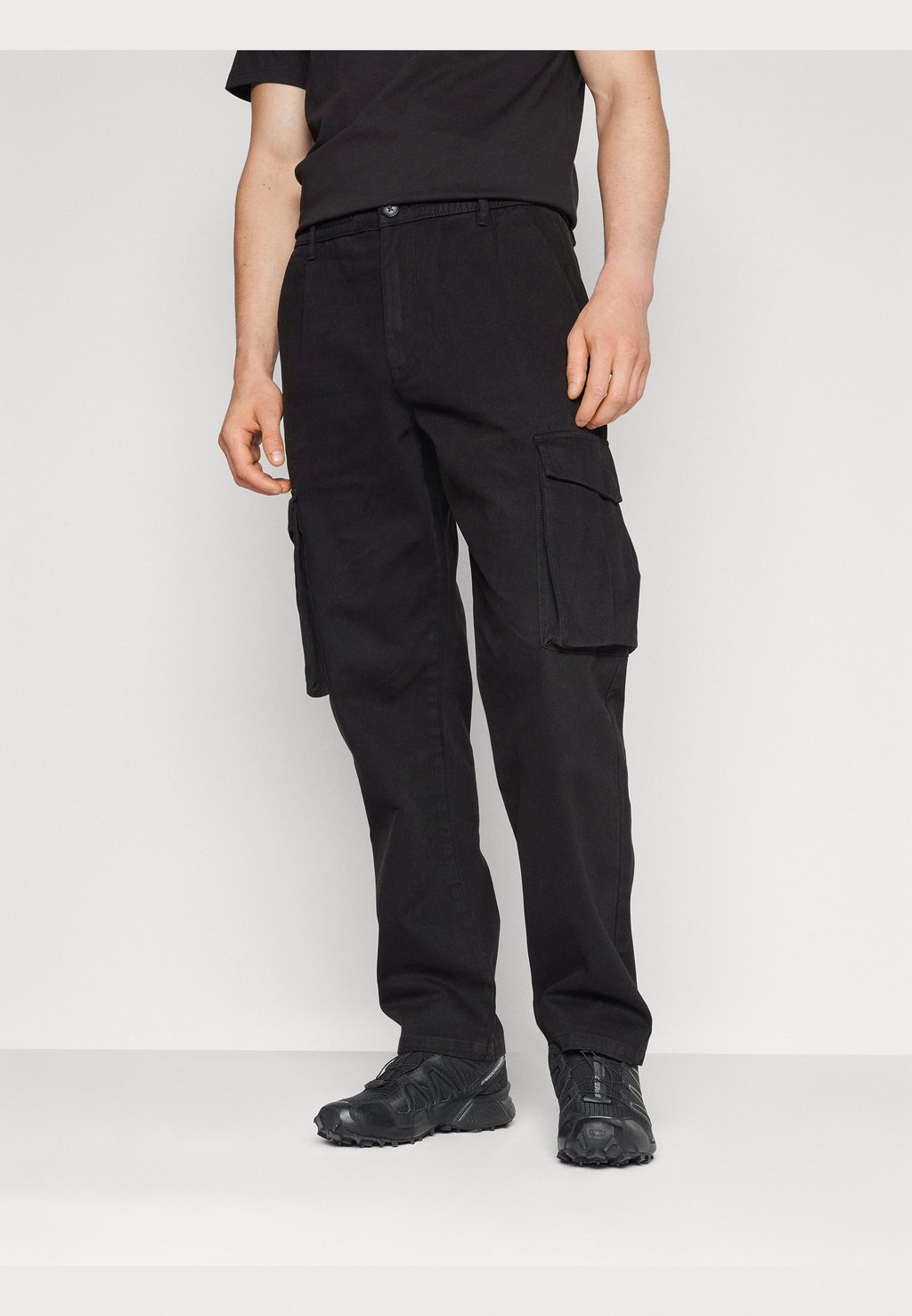 

Брюки карго GIBSON PANTS Redefined Rebel, черный