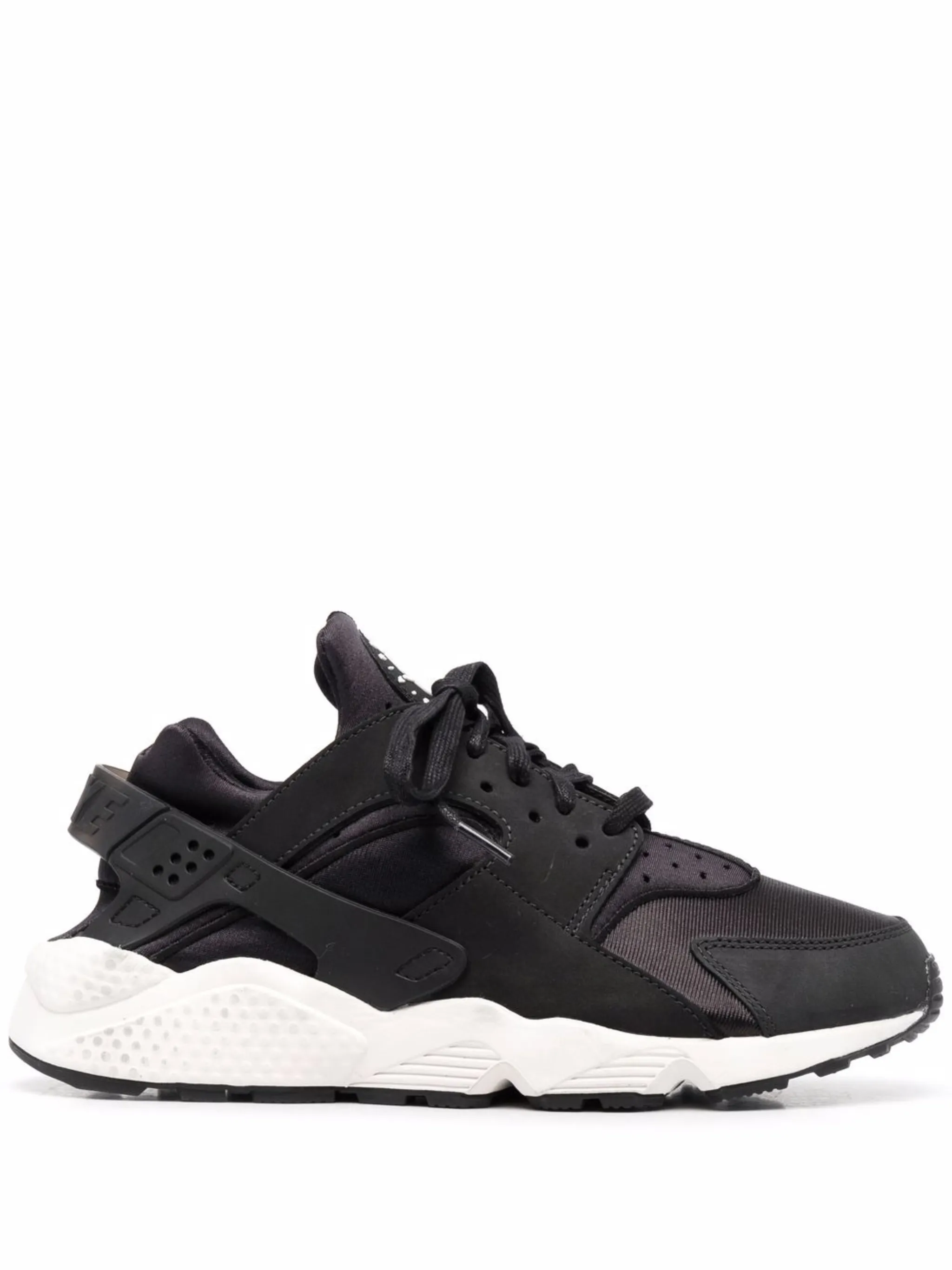

Кроссовки Air Huarache Off Noir Nike, черный