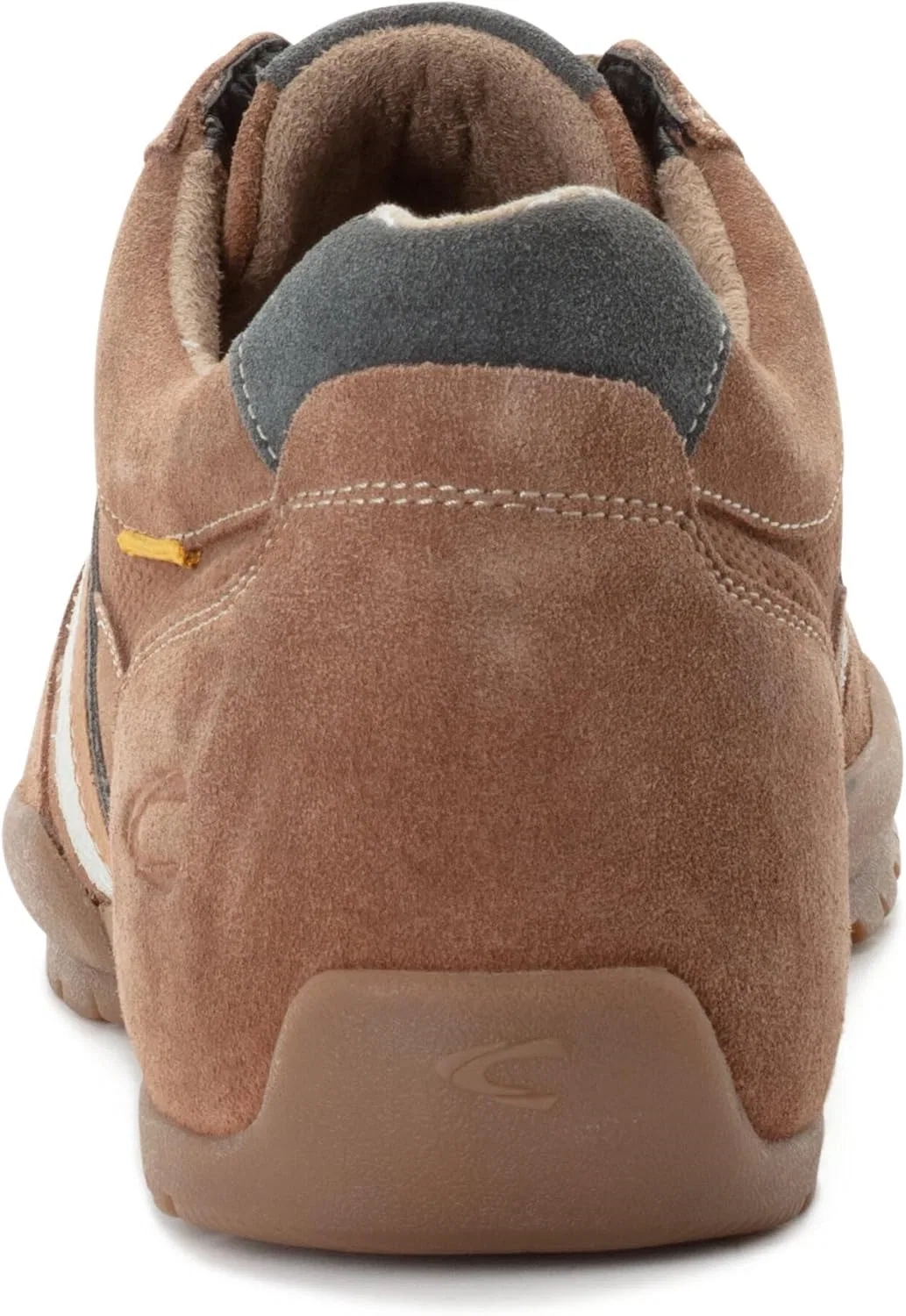 Мужские кроссовки Camel Active из натуральной кожи с элементами из микрофибры — фото 4