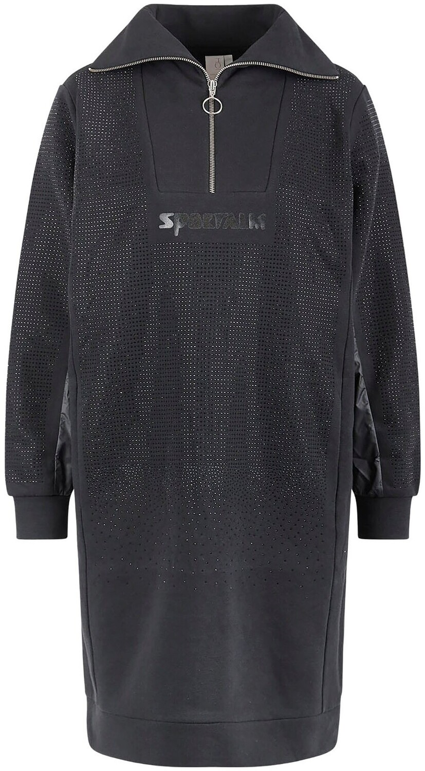 

Платье из джерси Sportalm Kitzbühel Dress, черный