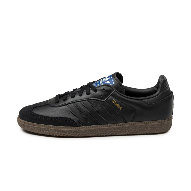 

Кроссовки Samba Og Adidas, черный
