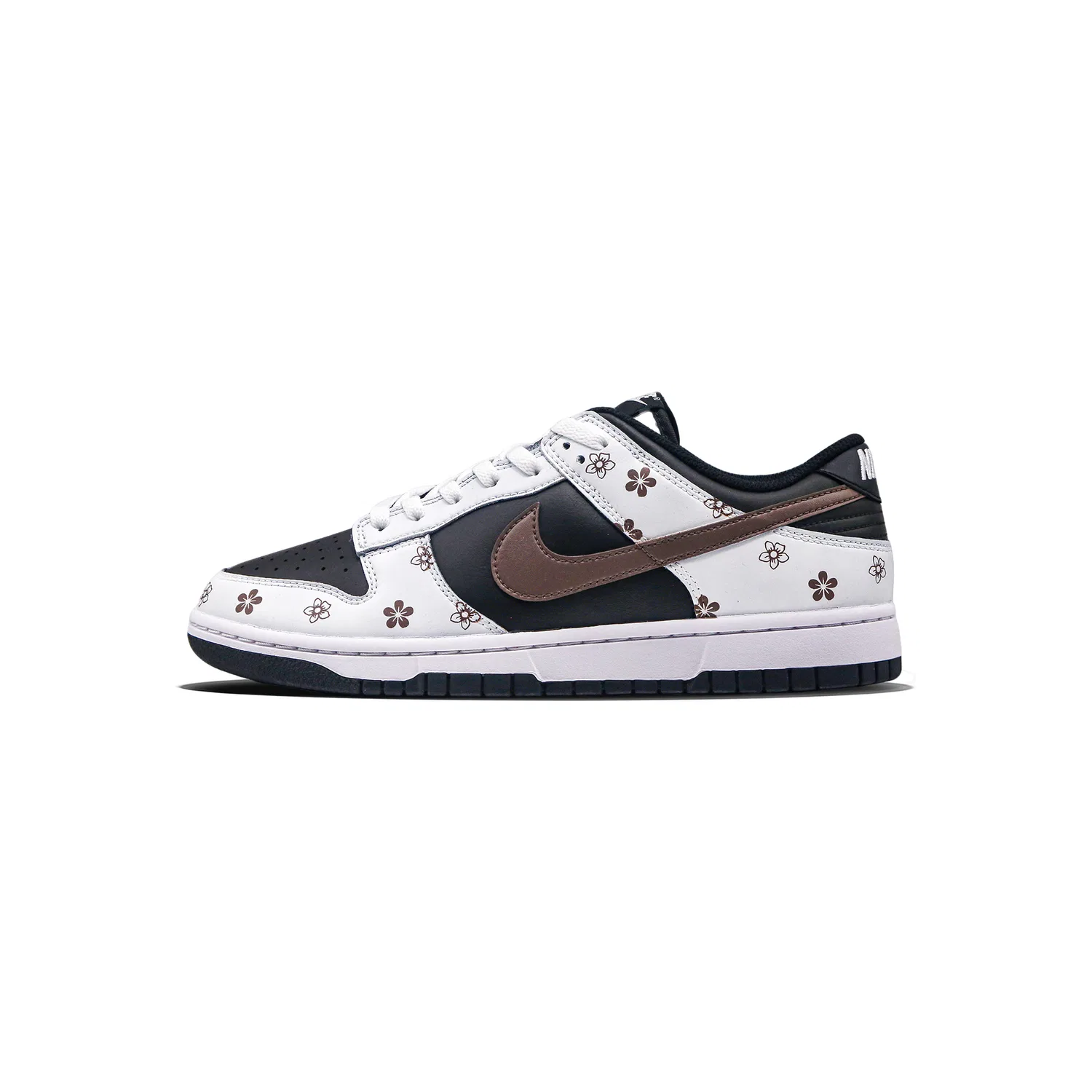 Детские кроссовки для скейтбординга Nike Dunk White