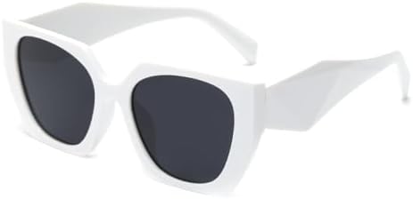 

Модные солнцезащитные очки неправильной квадратной формы для женщин и мужчин, в стиле ретро и модерн, «кошачий глаз», женские солнцезащитные очки, трендовые оттенки MTZJH, Nh1268-c5