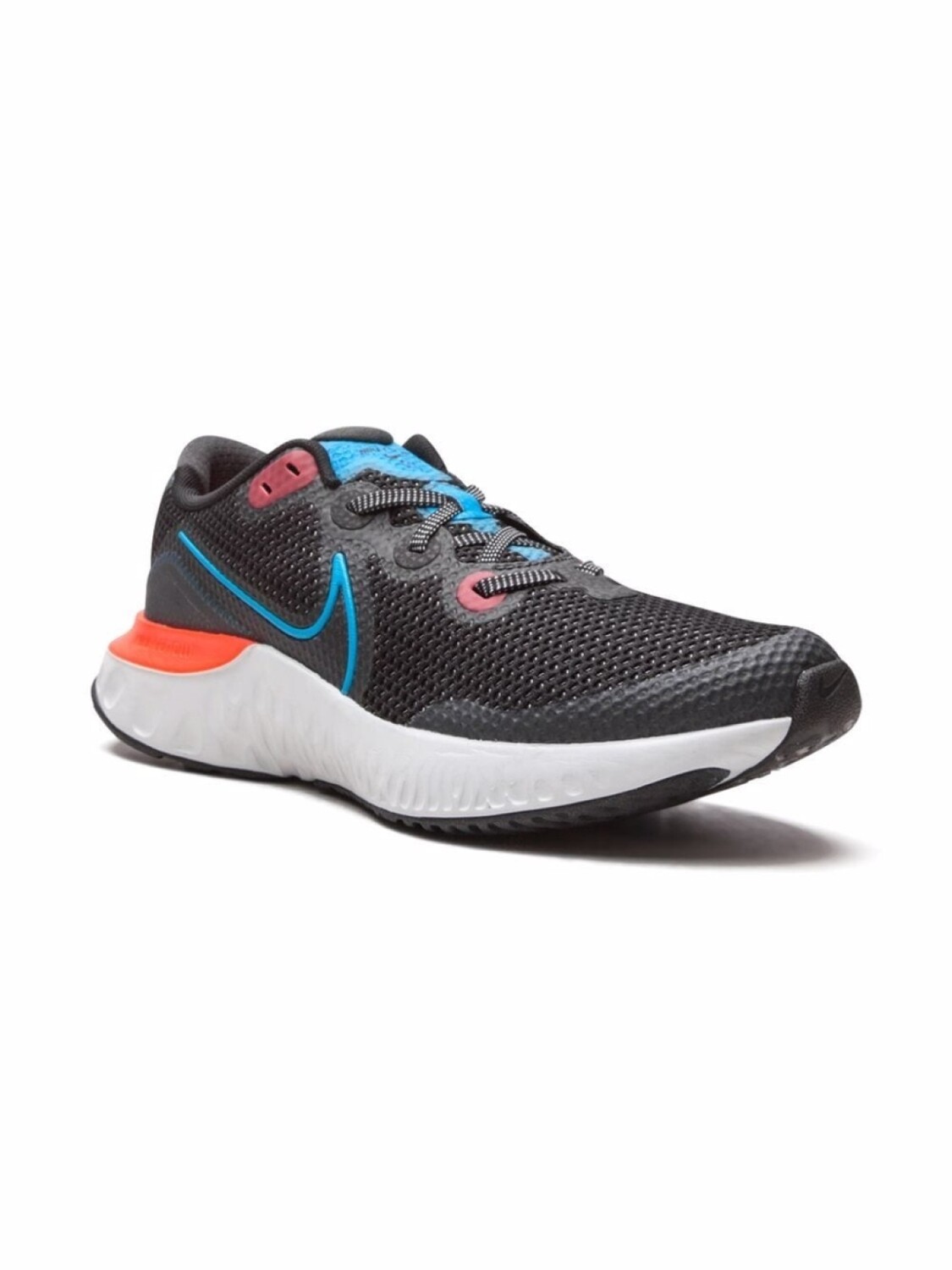 

Nike Kids кроссовки Renew Run, черный
