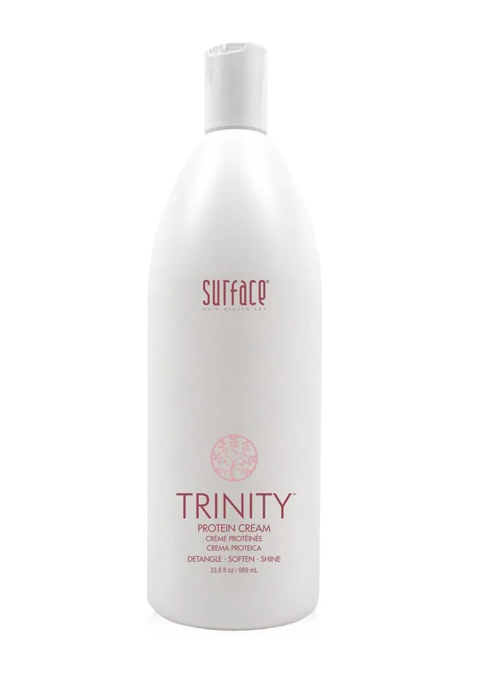 Surface Hair - Trinity Color Care Leave In Conditioner - Очищает, придает блеск и объем окрашенным волосам. 946 мл (1 шт.), multi