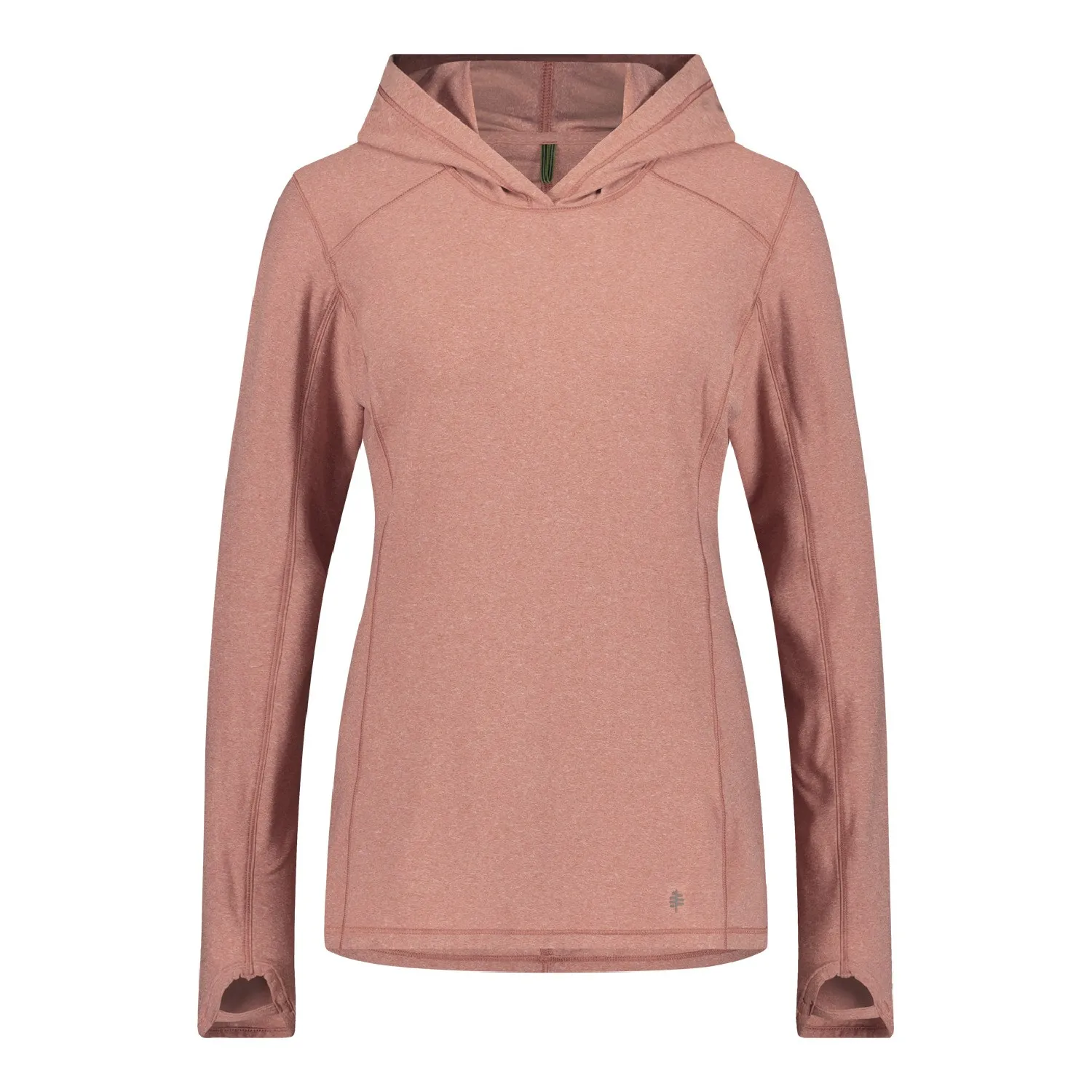 

Худи Amp Lite - Женское Royal Robbins, Baked Clay Heather