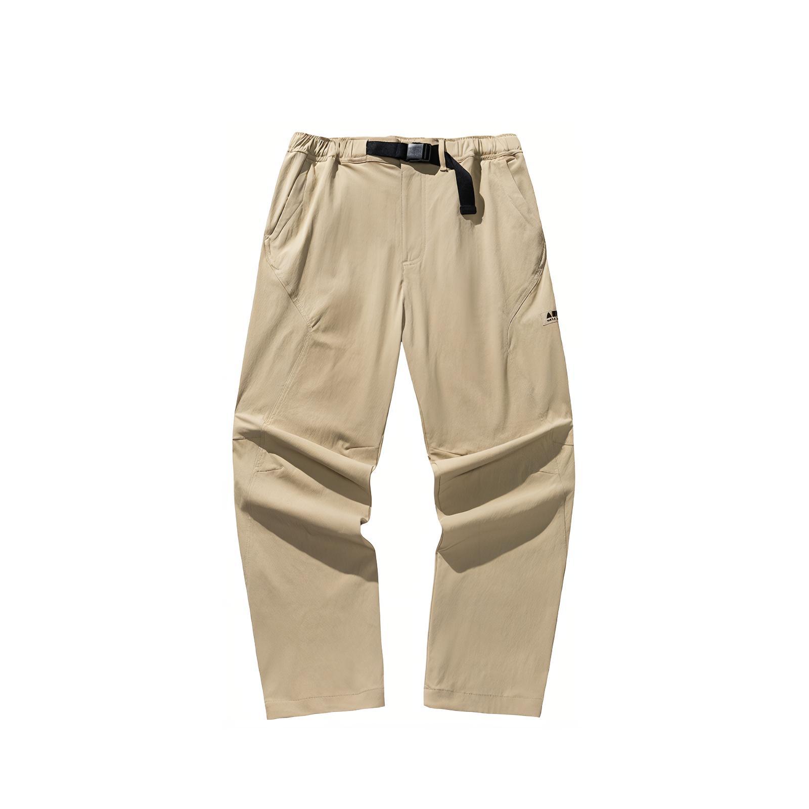 

ANTA Повседневные брюки Life Collection мужские terracotta brown