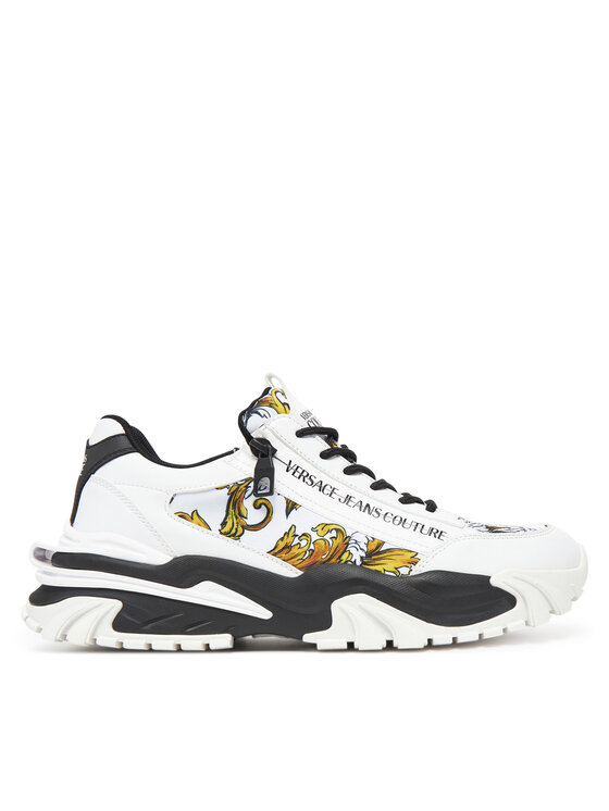 Кроссовки 78YA3SI5 Versace Jeans Couture, белый