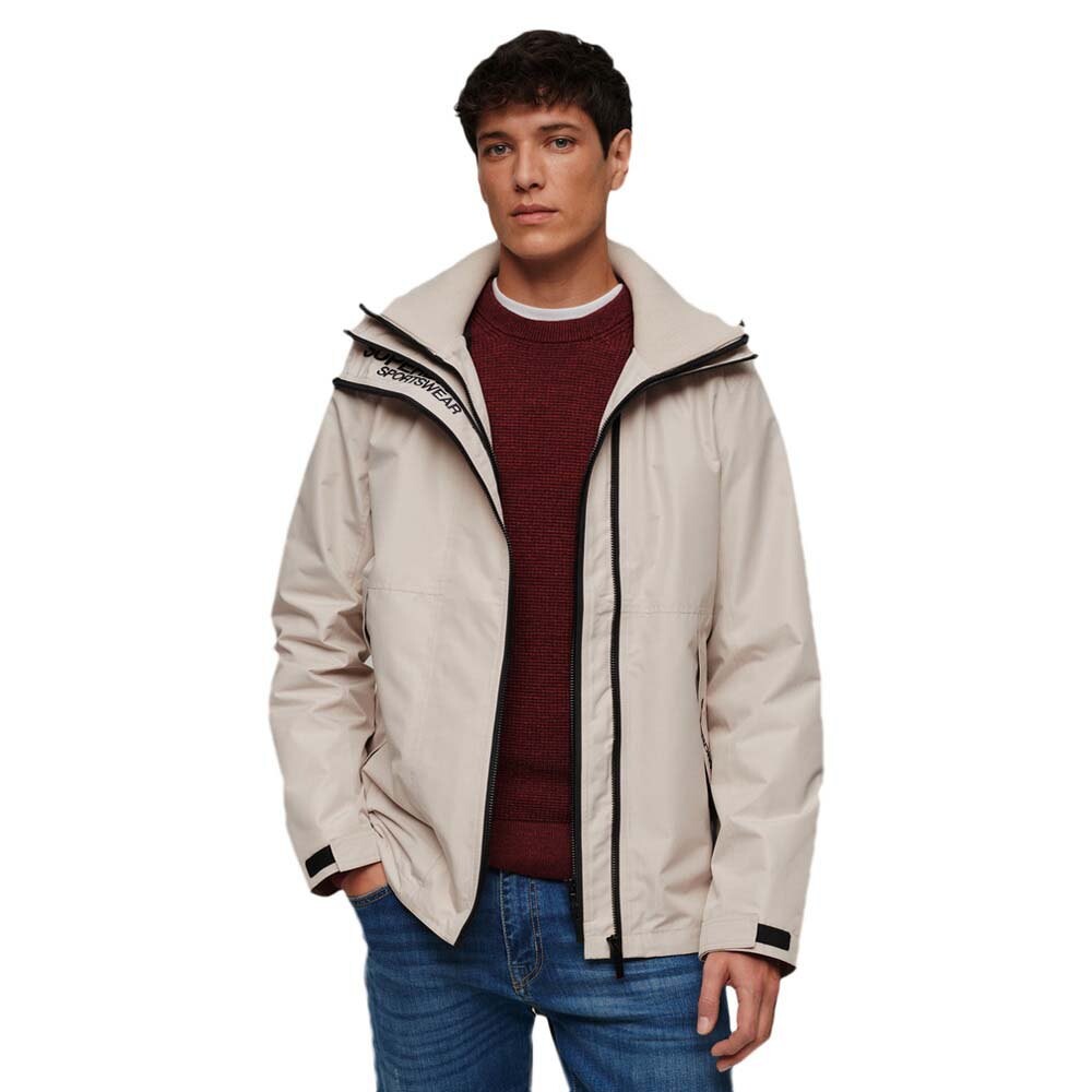 

Куртка Superdry Yachter, бежевый