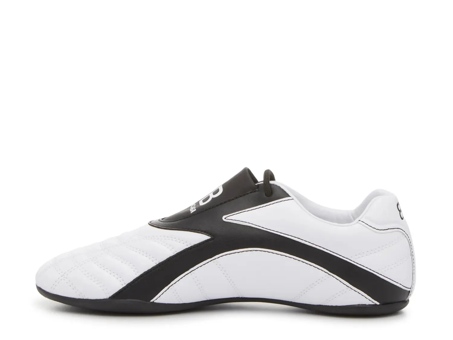 Кроссовки Balenciaga Zen — женские, белые/черные — фото 3