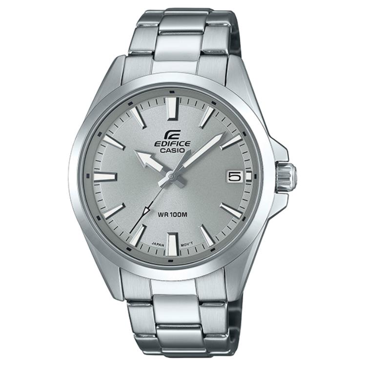 

CASIO Часы Men EDIFICE Blue Watch, Gray Dial