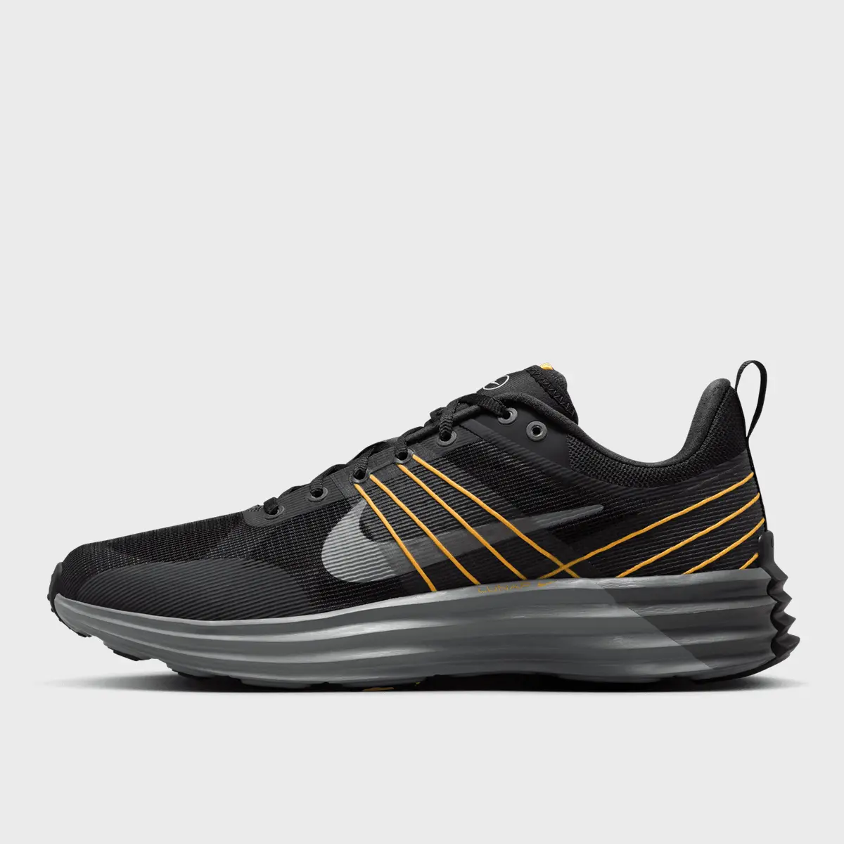 

Кроссовки Nike Lunar Roam, черный