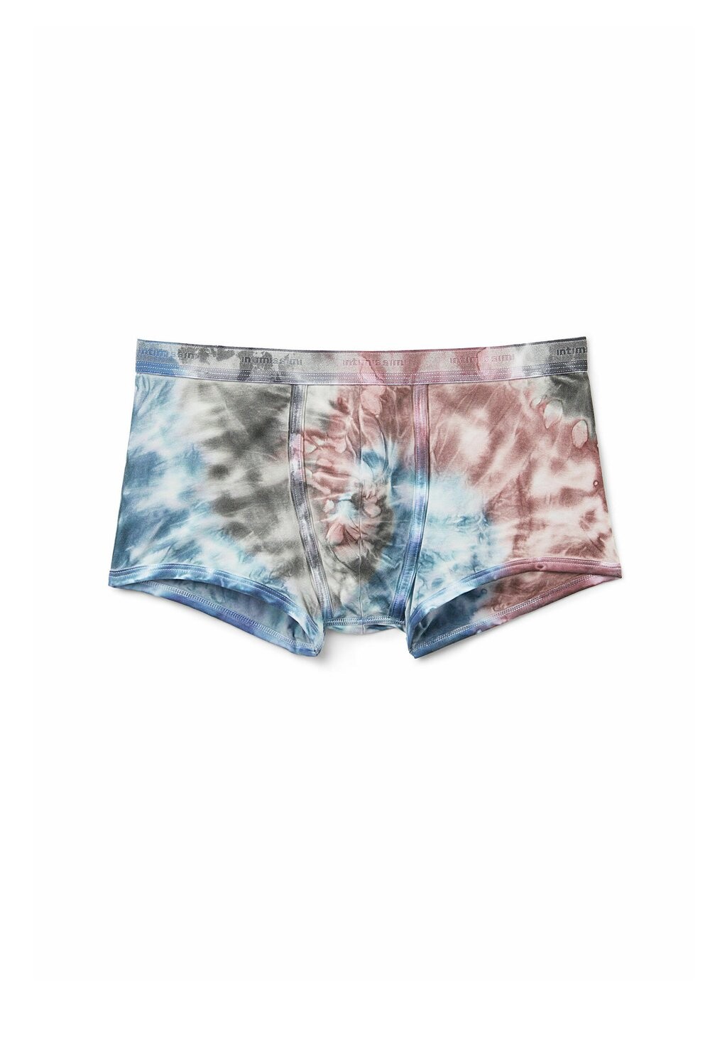 

Брюки ELASTISCHER SUPIMA Intimissimi, цвет Mottled Red