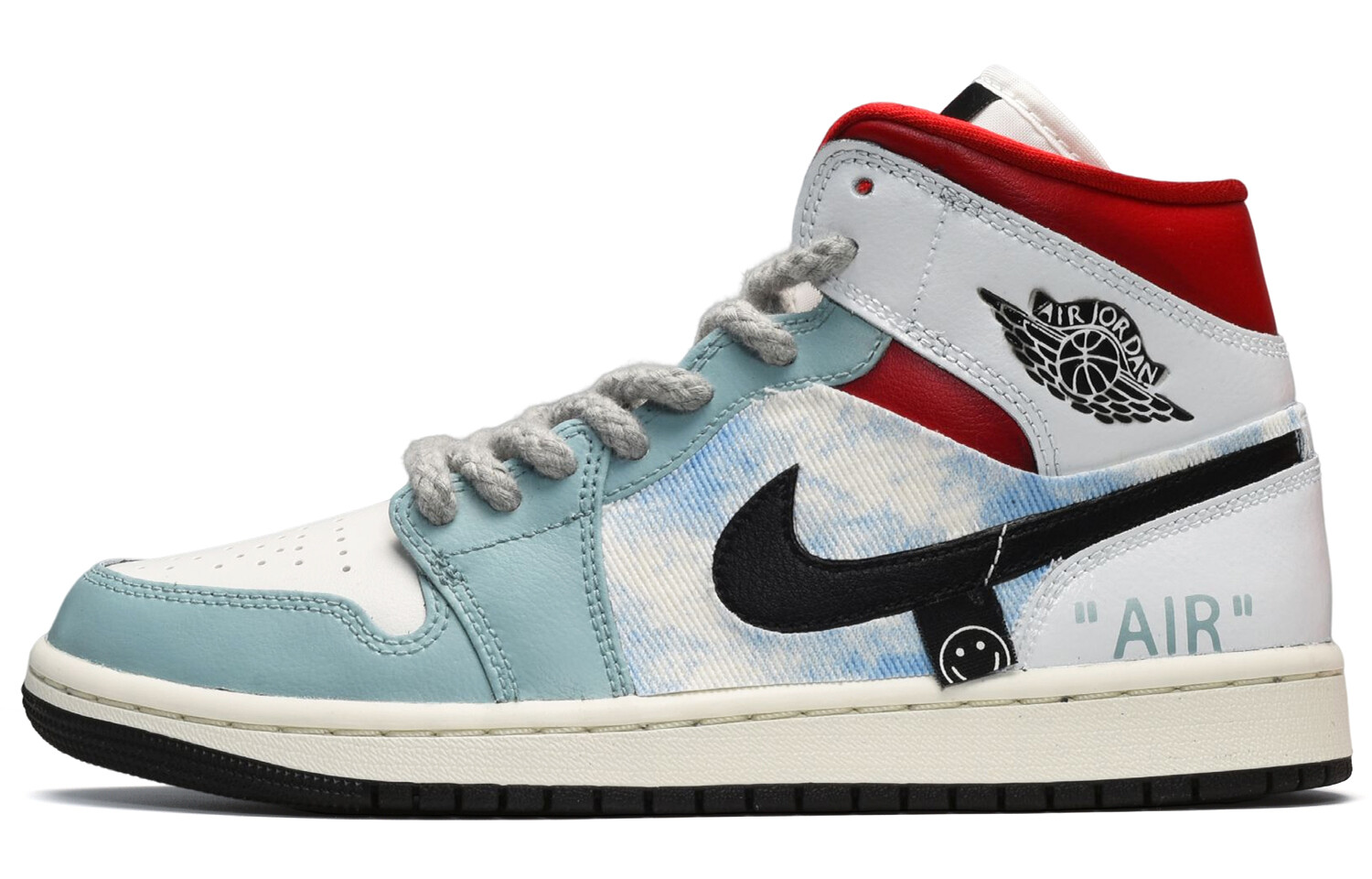 

Jordan Air Jordan 1 винтажные баскетбольные кроссовки женские