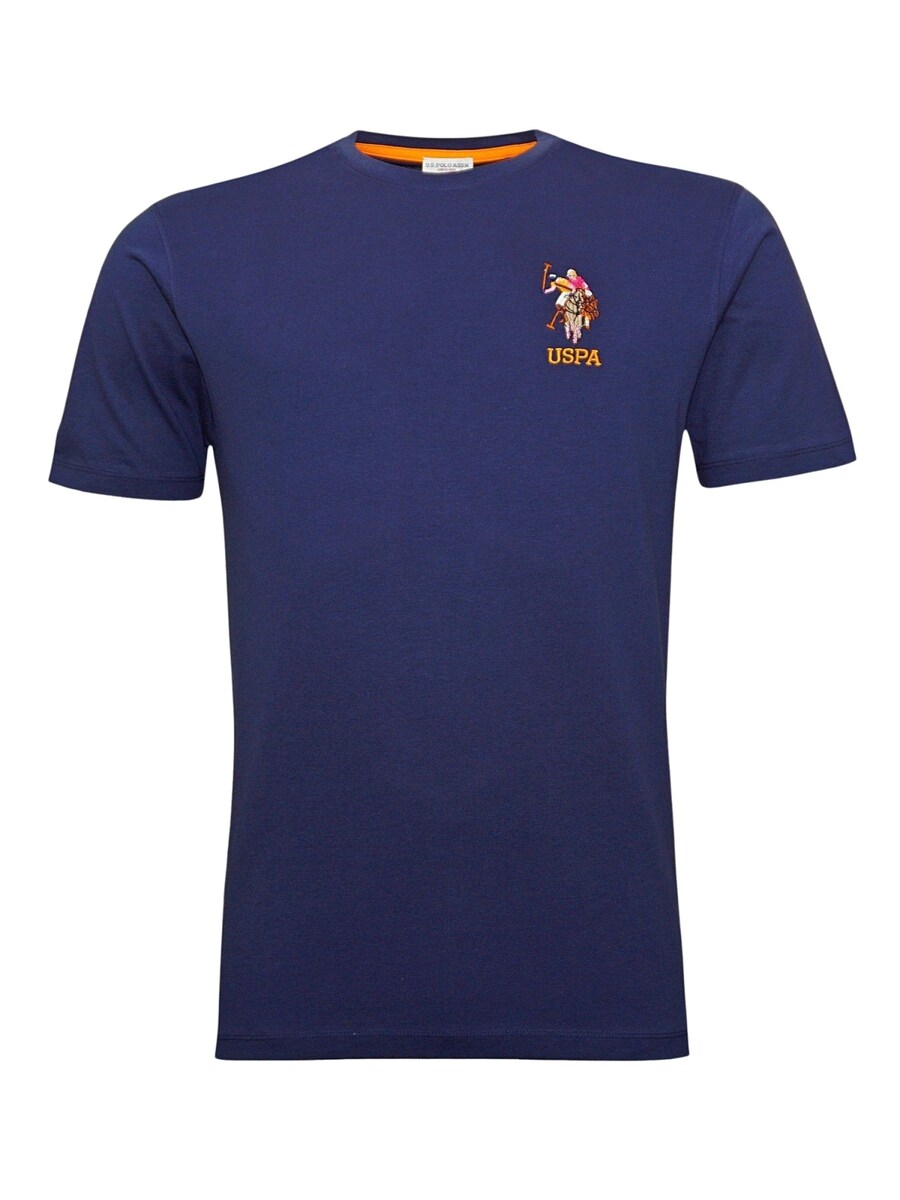 

Рубашка U.S. POLO ASSN., темно-синий