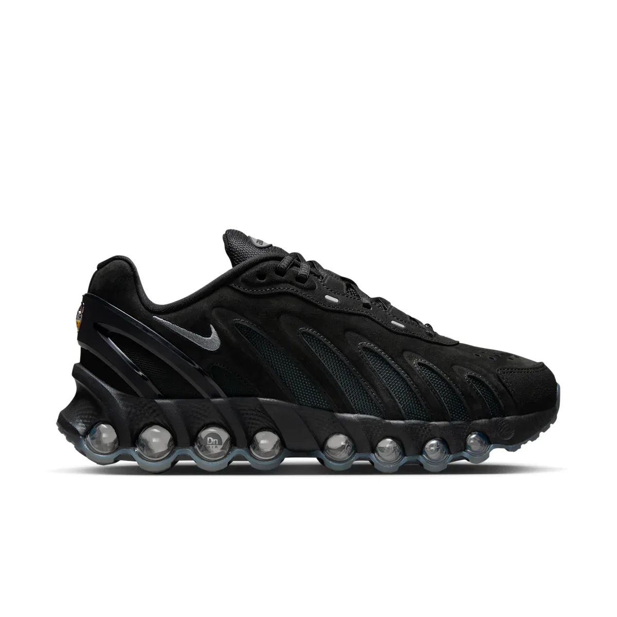 Мужские кожаные кроссовки Air Max DN8 Nike, серый — фото 3