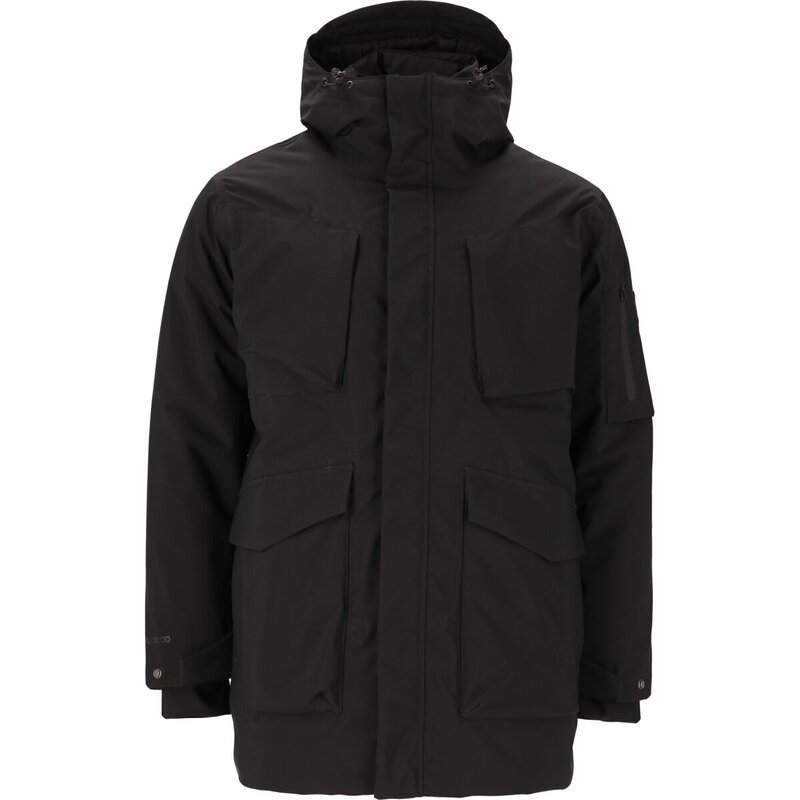 

Функциональная куртка graysville m parka w-pro 10000 Whistler, черный