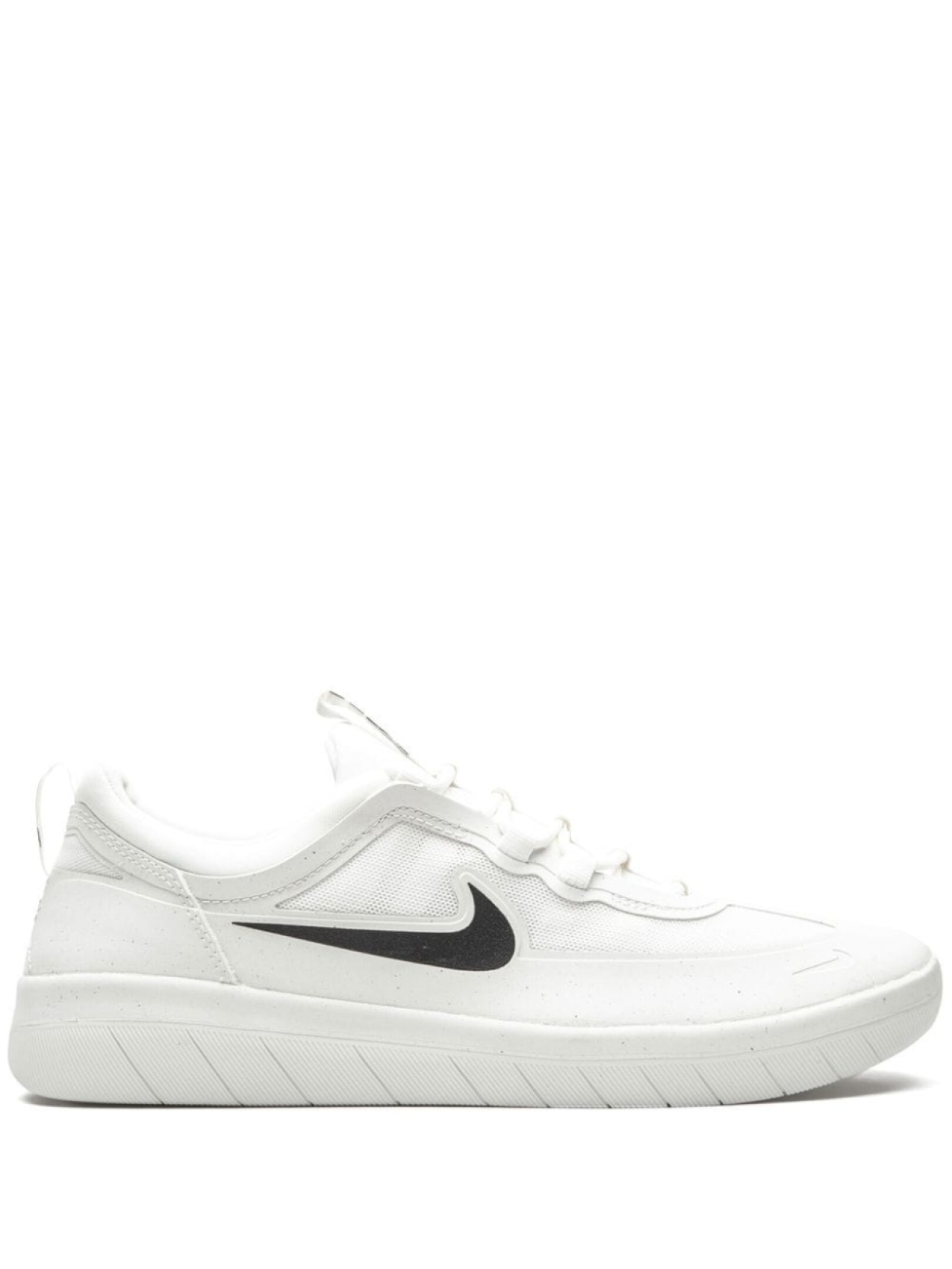 

Nike кроссовки SB Nyjah Free 2.0, белый