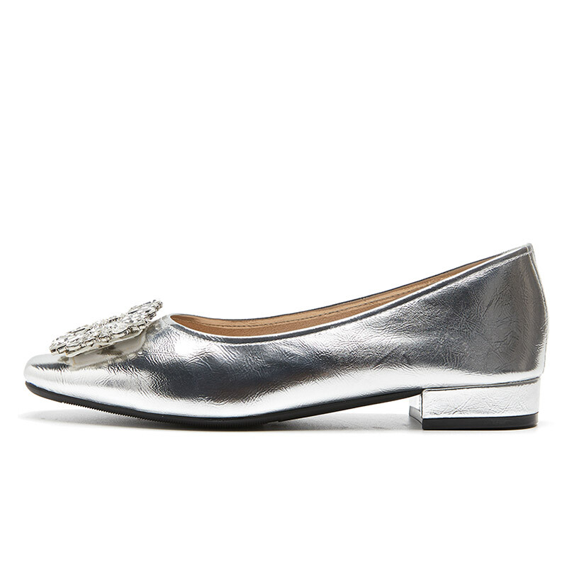 

Туфли женские повседневные Women's Casual Shoes Women's Westlink, серебряный