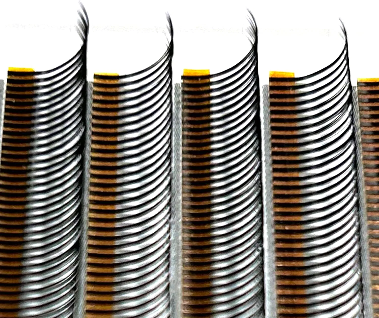 Ресницы Foula Spike Lash D Curl 0.07 мм 9-15 мм Mix — фото 3