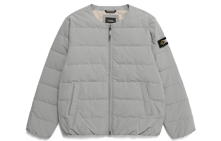 

Пуховики Unisex Moderate NATIONAL GEOGRAPHIC, moss зеленый lichen хаки