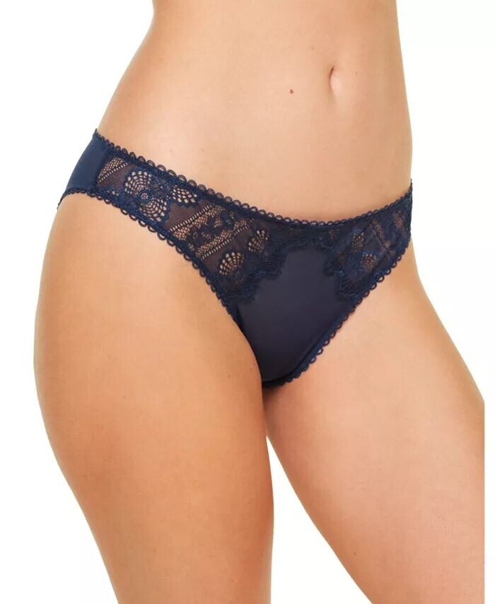 

Женские трусики бикини Kinley Adore Me, синий