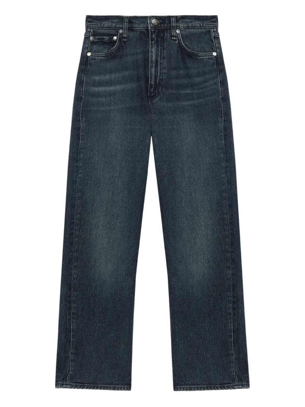 

Джинсы Shea rag & bone, синий