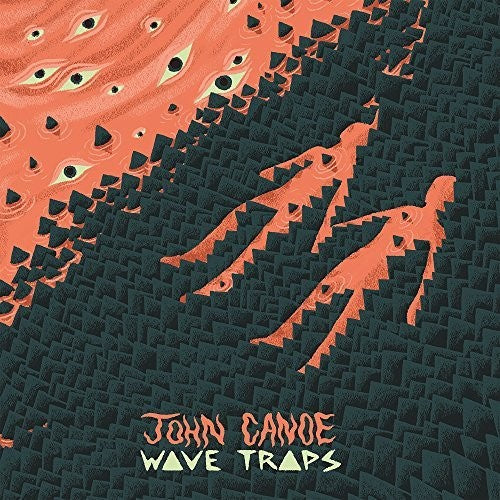 

CD диск Canoe, John: Wave Traps