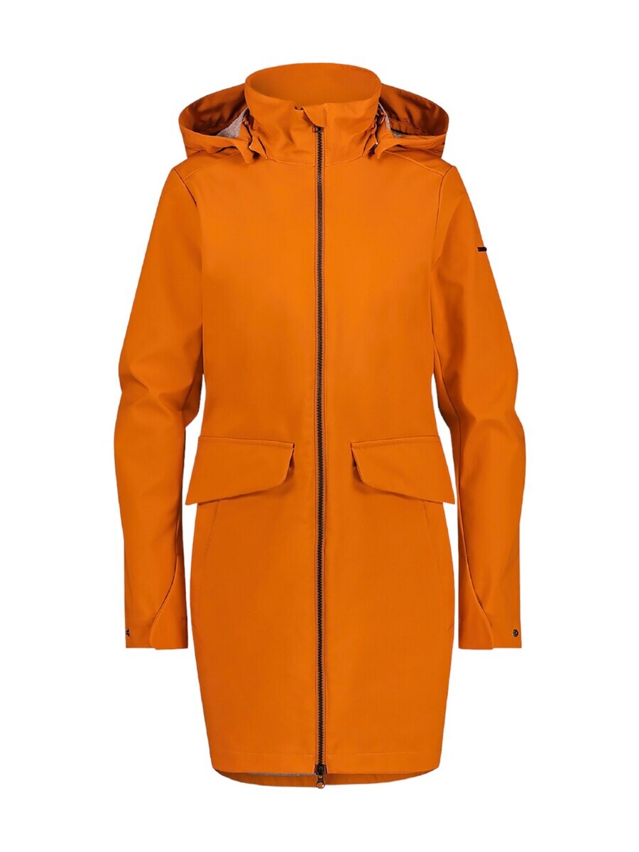 

Куртка для активного отдыха Human Nature Performance Jacket Niorez, оранжевый