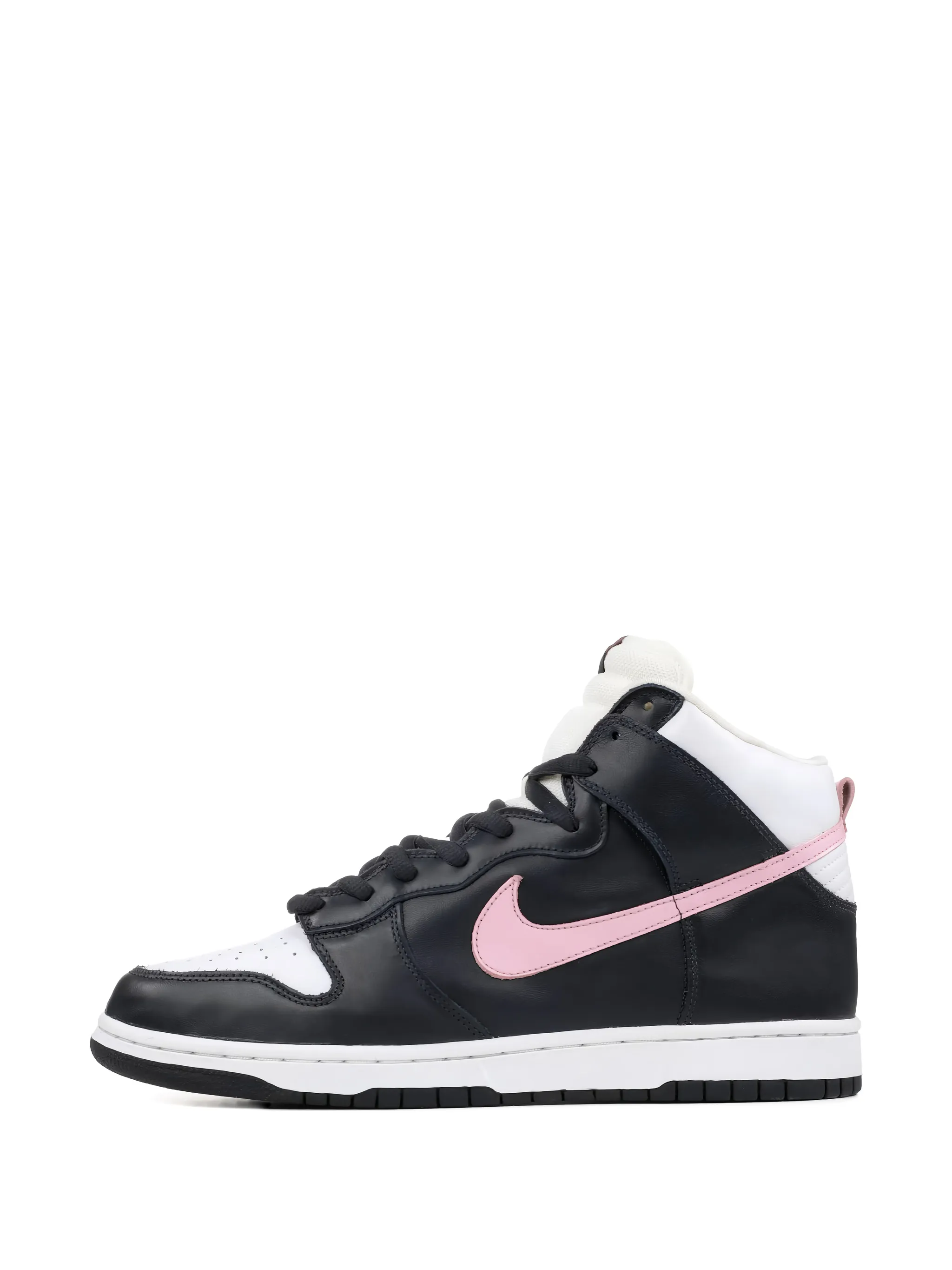 Кроссовки Dunk High Pro SB Nike, черный — фото 2