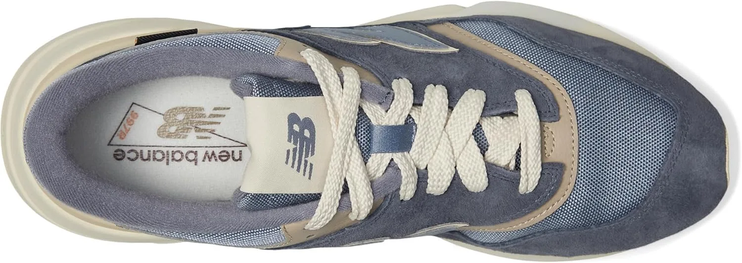 Кроссовки New Balance Unisex 997r V1, темно-серый арктический цвет — фото 2