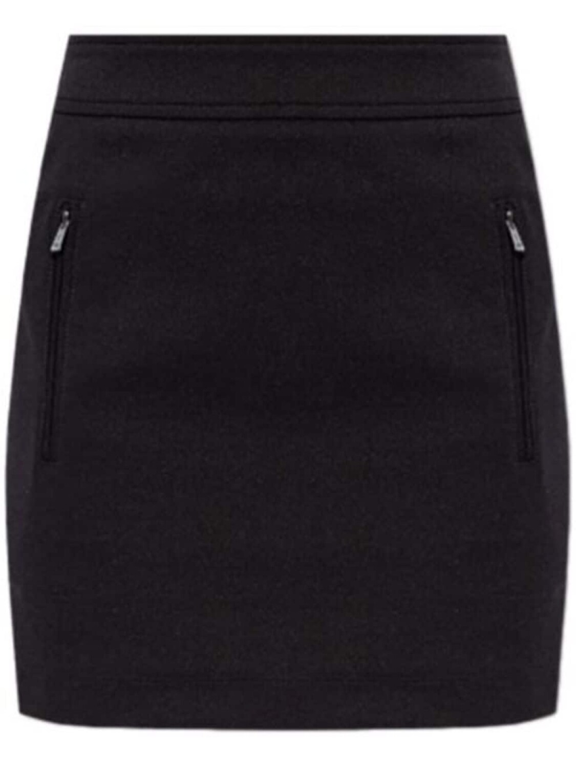 

Max Mara юбка мини Micron с завышенной талией, черный