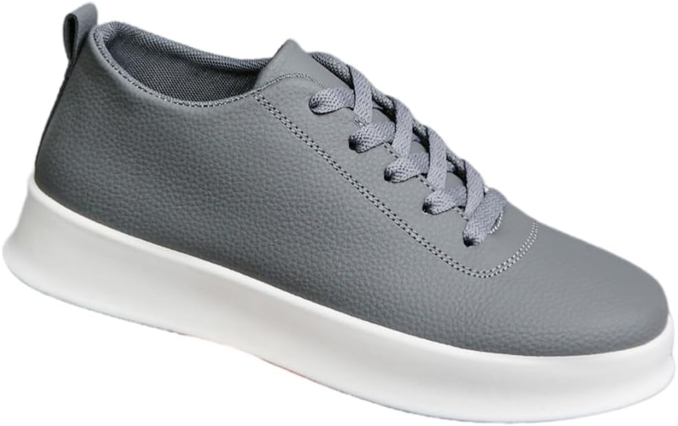 

Мужские повседневные спортивные кроссовки, доступные в различных стилях и модные, подходят для бега на открытом воздухе Hoalox, серый