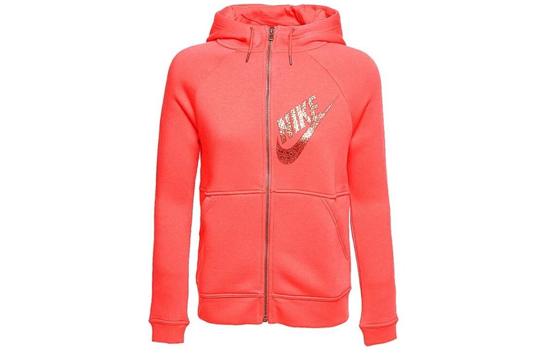 

Женская куртка Nike, цвет Red
