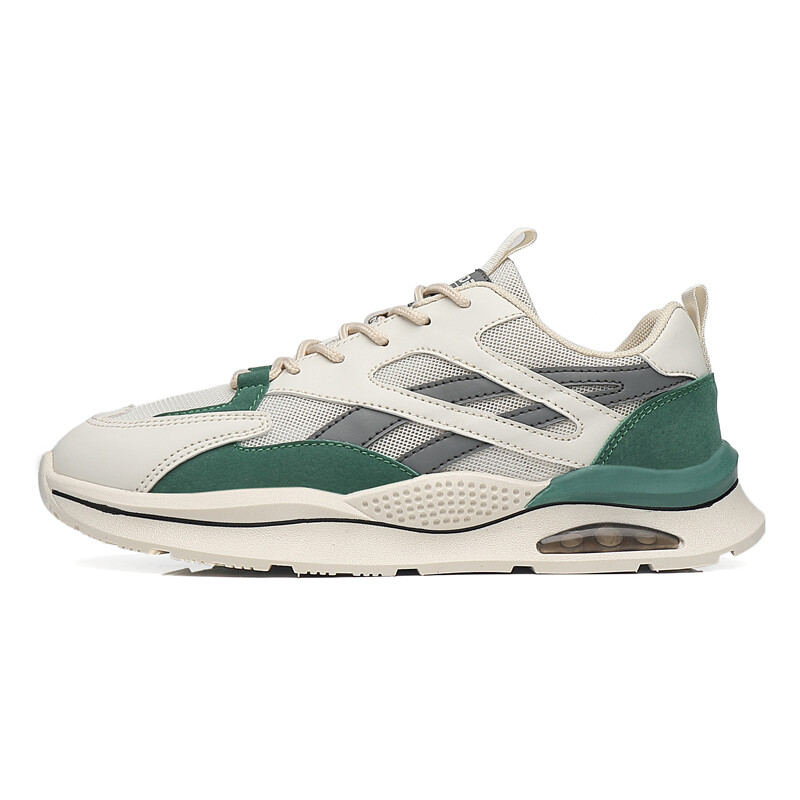 

Кроссовки мужские Lifestyle Shoes Men Low-Top Wa&Na, черный