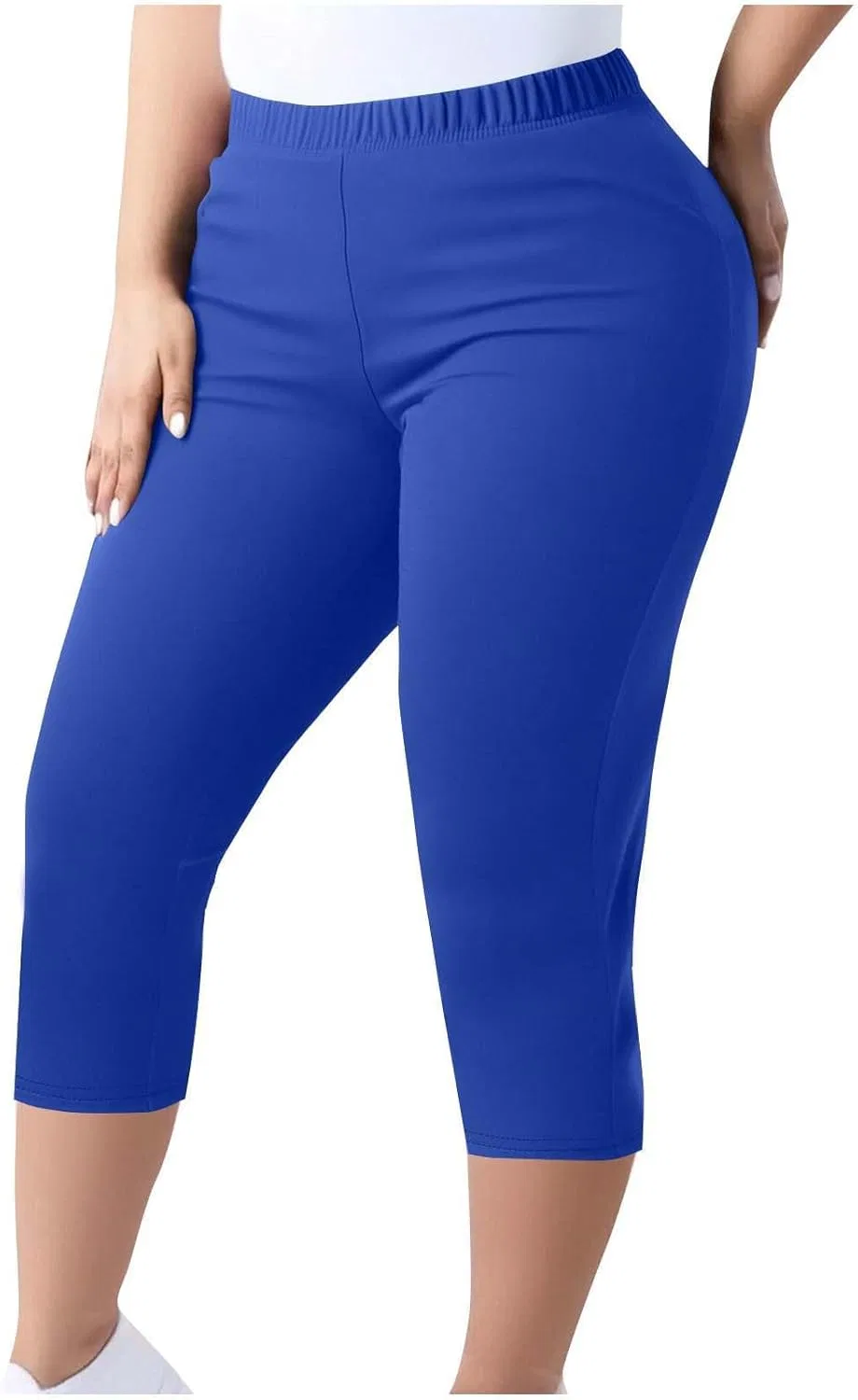 Женские капри Yoga Pants, Blue