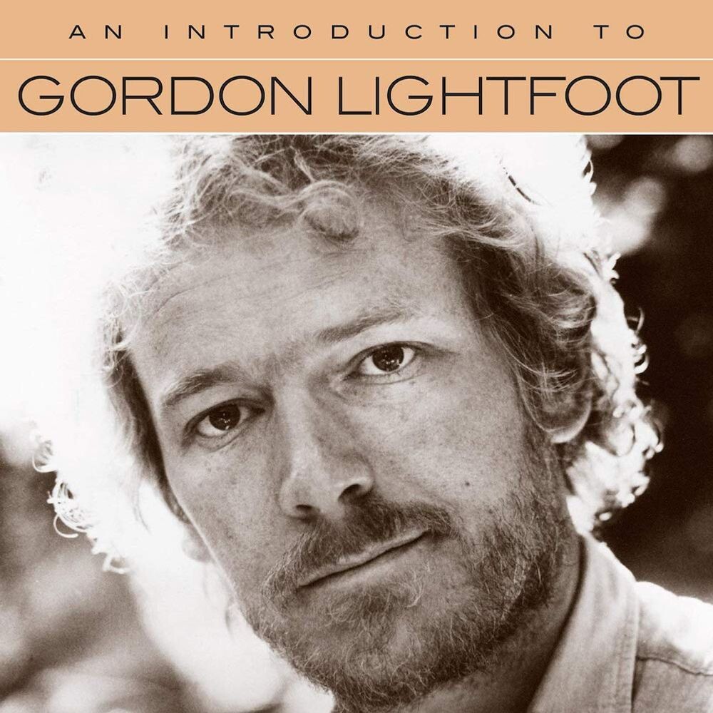 

Диск CD An Introduction To Gordon Lightfoot - Gordon Lightfoot